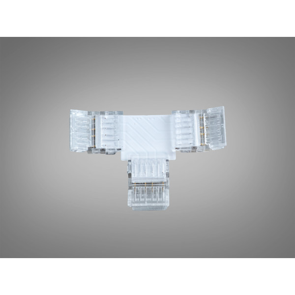 Конектор для RGB стрічки  Diasha PCON4pin-10mm-T