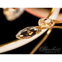 Светодиодные люстры Diasha MX7078/5G-750LED 3color dimmer