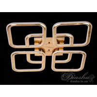 Люстры Led Diasha MX6209/4FG C