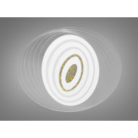 Люстра потолочная светодиодная 60W Diasha A008/500