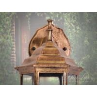 Уличный фонарь Diasha DJ032-W1B