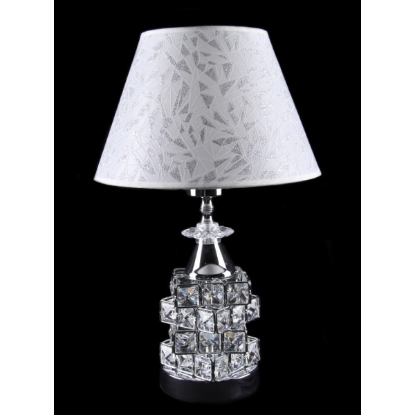 Настольная лампа с абажуром N29931/1T(A+B) (CR) Splendid-Ray
253995