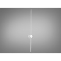 Белое лед бра 13W Diasha 041/WH-1000