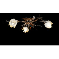 Люстра с плафонами  L313/3 (FGD+BRN) Splendid-Ray
880218