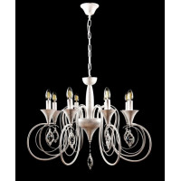Люстра свеча L30299/8 (WT+SL) Splendid-Ray
254450