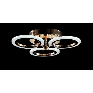 Светодиодная люстра LK65/3 LED (GD) Splendid-Ray
302089