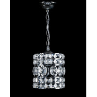 Подвесная люстра  L380/1S (14) (CR) Splendid-Ray
0260781