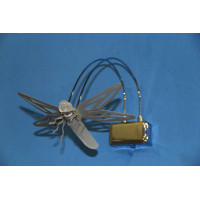 Галогеновое бра BWLD41/1 ( WT) (Стрекоза Splendid-Ray
85982