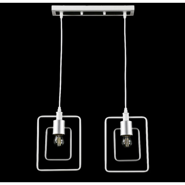 Подвесная люстра L07479/2L (WHITE+GLITTER SILVER) Splendid-Ray
1002634 Подвесная люстра L07479/2L (WHITE+GLITTER SILVER) Splendid-Ray
1002634