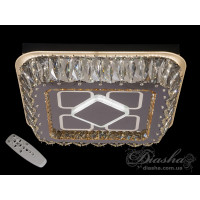 Кришталева люстра, 115W Diasha 1110/2