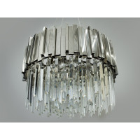 Люстра хрустальная современная 50см Diasha 901-500HR