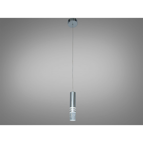 Підвіс LED Diasha золото 4 Вт CCT вимикач Diasha J2546-1HR