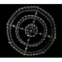 Хрустальная люстра LGH90354/9 (CR) Splendid-Ray
286391