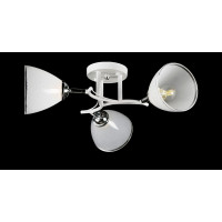 Люстра с плафонами  L07410/3 (WHITE+CHROME) Splendid-Ray
1002640