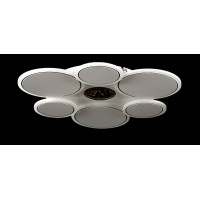 Светодиодная люстра L2639/560/6+1 LED (WHITE) Splendid-Ray
1002587