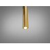Підвіс LED Diasha золото циліндр 7 Вт Diasha PX-2A/400