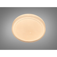 Люстра стельова Diasha Смарт біла RGB 70 Вт 12 м2 Diasha DB-8311/400RGB