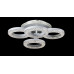 Светодиодная люстра LT8003/4 LED (WT) Splendid-Ray
302010