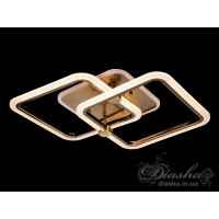 Люстры светодиодные Diasha MX2503/2BR LED 3color dimmer 