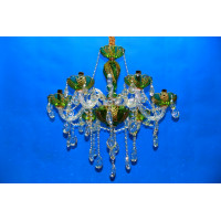 Люстра свеча L77197/6 (GN) Splendid-Ray
212627