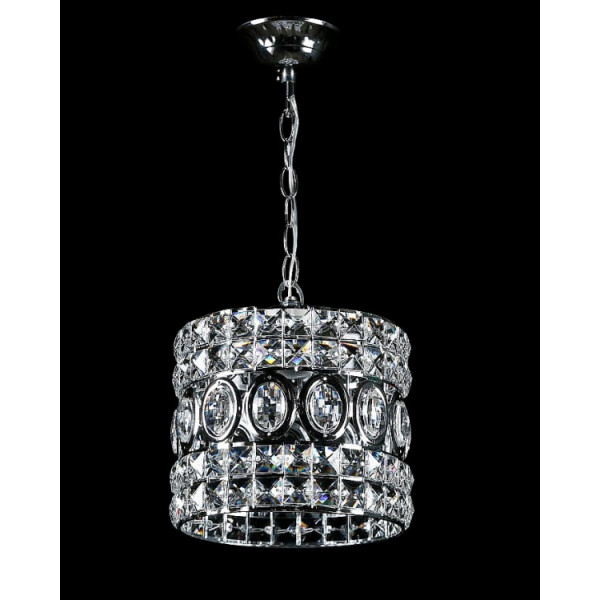 Подвесная люстра L380/1M (18) (CR) Splendid-Ray
0260782 Подвесная люстра L380/1M (18) (CR) Splendid-Ray
0260782