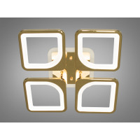 Люстры светодиодные Diasha S8060/4G LED 3color dimmer