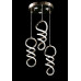 Светодиодная люстра LB19/3L LED (GD) Splendid-Ray
308064