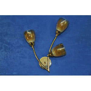 Бра с плафонами B01340D/3 (FGD+CR+MIX) Splendid-Ray
18815271