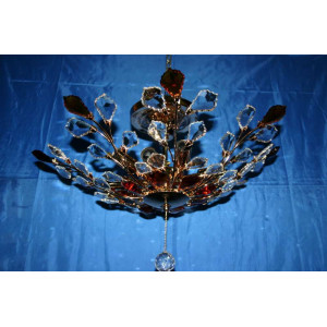 Хрустальная люстра L8023/8 Splendid-Ray
990976