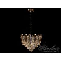 Современная хрустальная люстра для зала спальни гостиной Diasha 8726/450HR