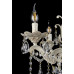 Хрустальные люстры свечи в классическом стиле Splendid-Ray C401058