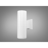 Фасадный светильник бра Diasha DF-2004WH