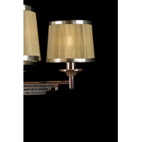 Люстра с абажурами Splendid-Ray 213908 (SGD)