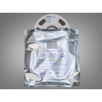 LED стрічка 12в, 480 діодів на метр, 30мм, холодний Diasha N12-2835-480-CW-20-30