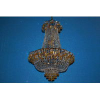 Хрустальная люстра L0499/12 Splendid-Ray
7363