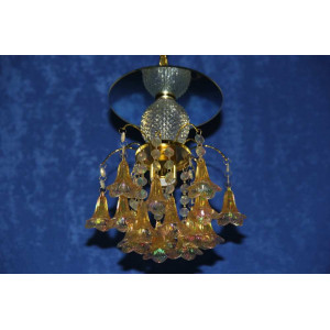 Люстра с плафонами  L8005/1PM Splendid-Ray
4987