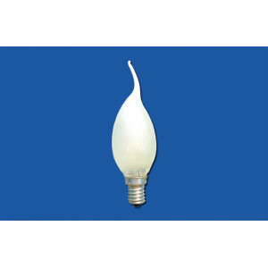 Лампа накаливания Свеча на ветру 40W E14  Splendid-Ray
33993