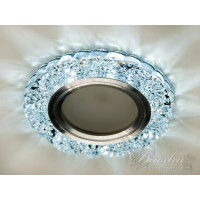 Точечные светильники с подсветкой Diasha 2109S WH