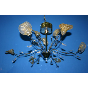 Галогеновая люстра L001/6+3 GD Splendid-Ray
59959