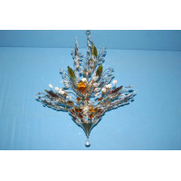 Хрустальная люстра L9142/15 (FGD+PP) Splendid-Ray
10080 Хрустальная люстра L9142/15 (FGD+PP) Splendid-Ray
10080