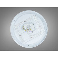 LED стельовий світильник 22 Вт до 5 м² Diasha W-11/230