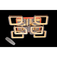 Светодиодные люстры Linisoln 5543-4-2S CH