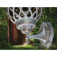 Уличные бра Diasha DJ070-S-W1 WH