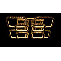 Светодиодная люстра L1538/4+4 RGB LED (CR) Splendid-Ray
1002664