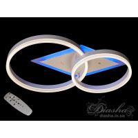 LED люстра Diasha 8868/2WH LED 3color dimmer LED люстра Diasha 8868/2WH LED 3color dimmer