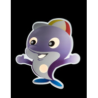 Люстра в детскую LJ098/1 LED Splendid-Ray
254321