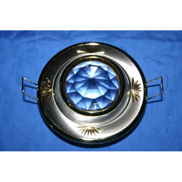 Точечный светильник O 301A CF+50#CRY (SSG) Splendid-Ray
16045