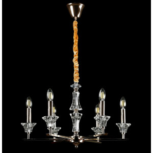 Люстра свеча L9051/6 (SGD) Splendid-Ray
405922