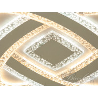 Светодиодная люстра Diasha MX2209-500*500-Q dimmer