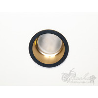 Точечный светильник Diasha C160A-BK-GD